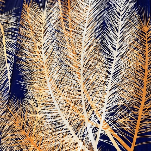 Vintage 70s/ 70s Hand stitched Kimono Hawaii - Picture 10 of 10